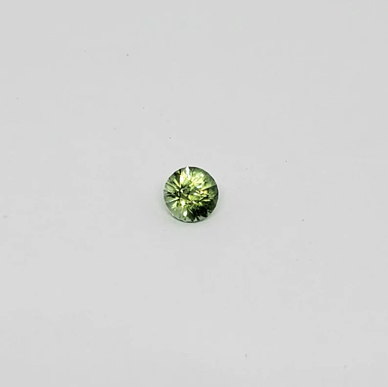 1ct Green Tourmaline Gemstone