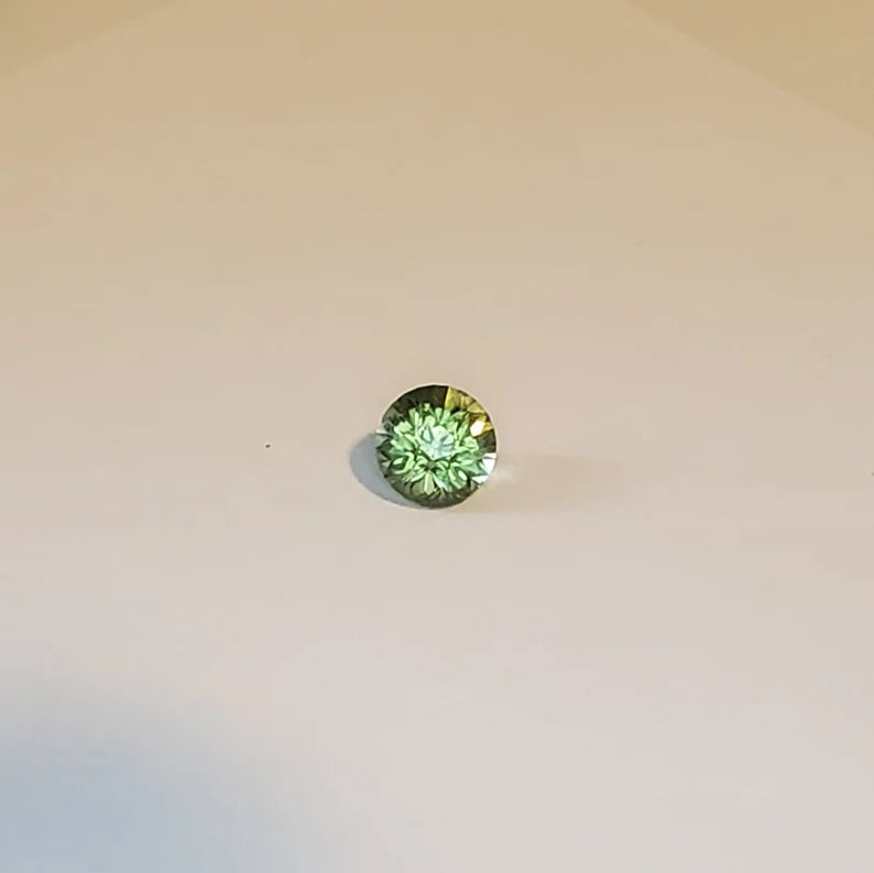 1ct Green Tourmaline Gemstone