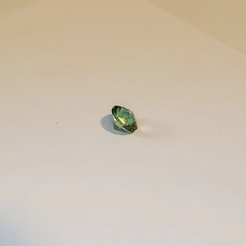1ct Green Tourmaline Gemstone