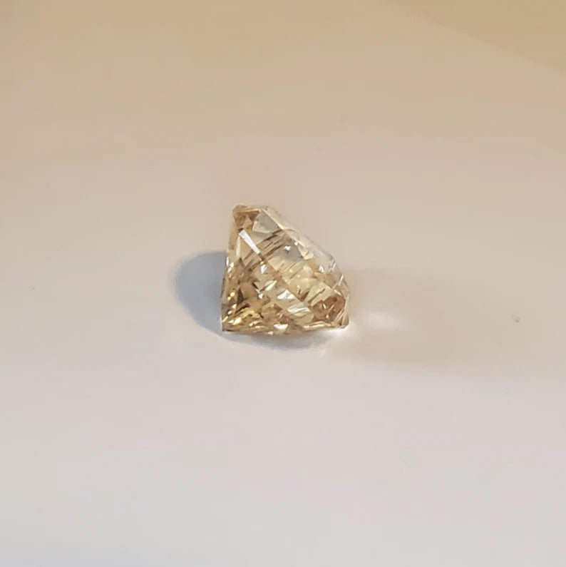 6.05ct Yellow Scapolite Gemstone