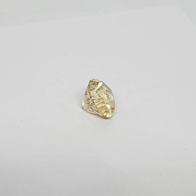 6.05ct Yellow Scapolite Gemstone