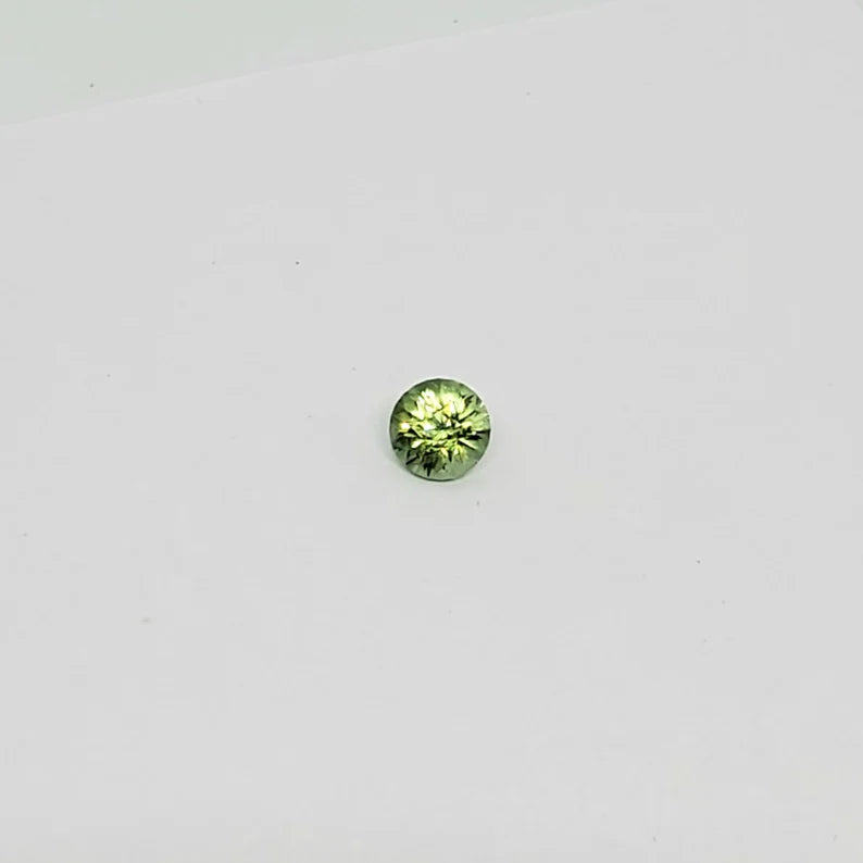 1ct Green Tourmaline Gemstone