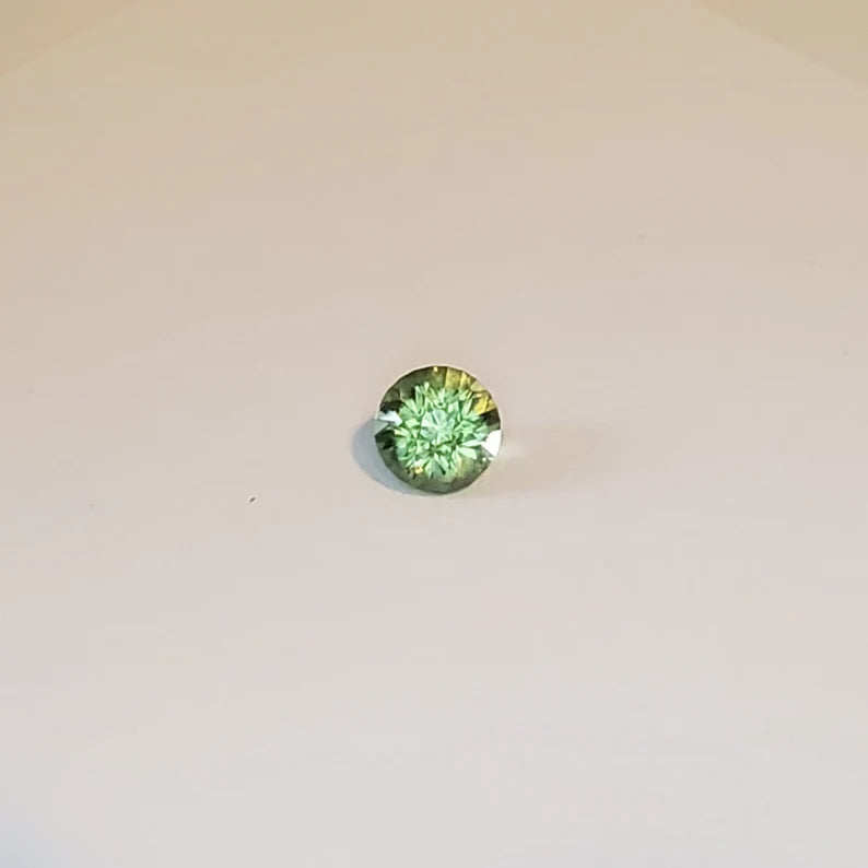 1ct Green Tourmaline Gemstone
