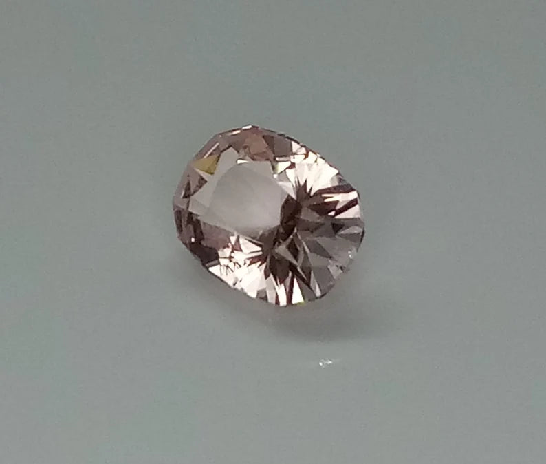 1.35ct Morganite Gemstone