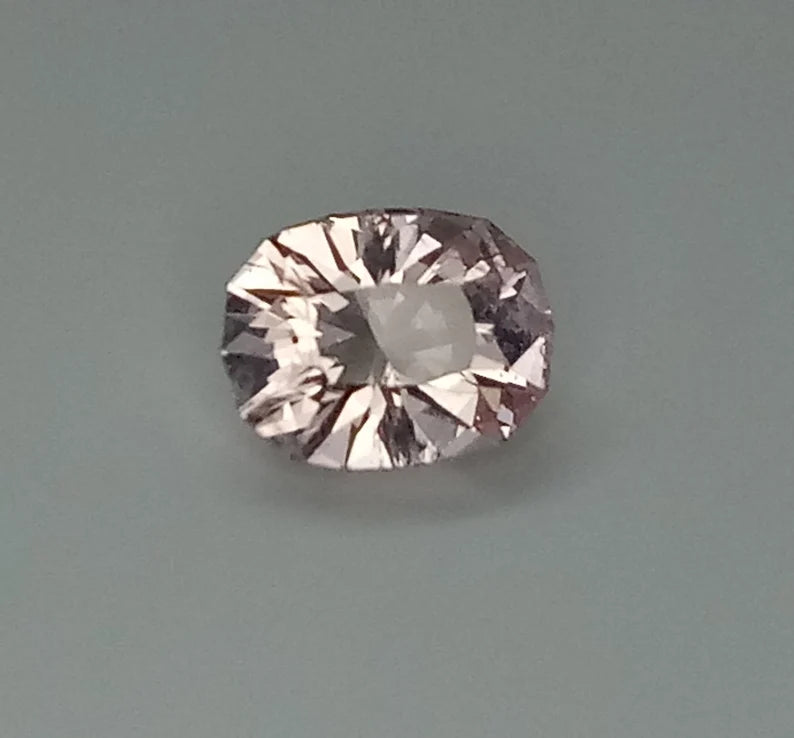1.35ct Morganite Gemstone