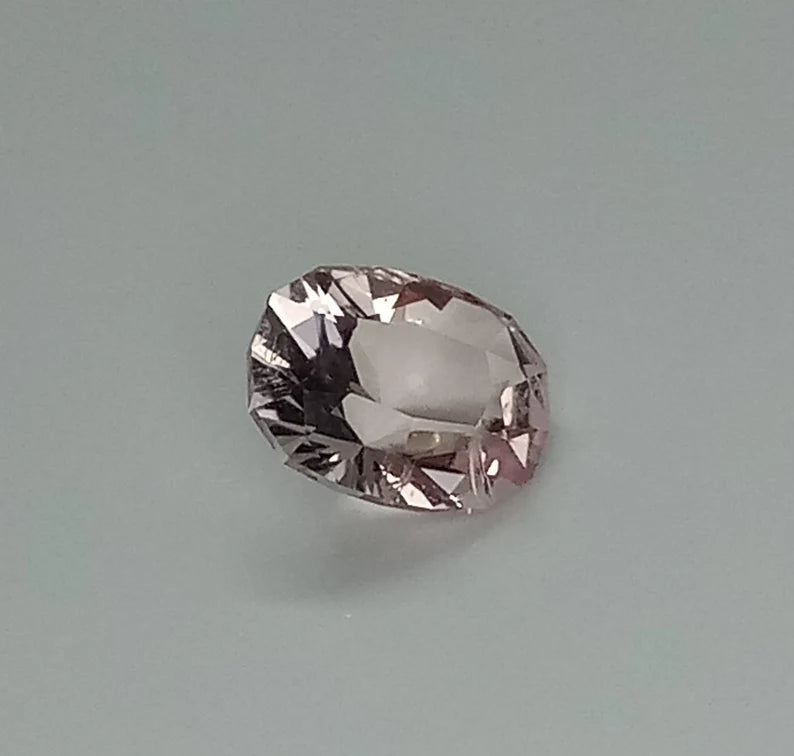 1.35ct Morganite Gemstone