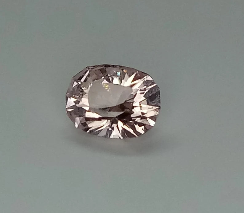 1.35ct Morganite Gemstone