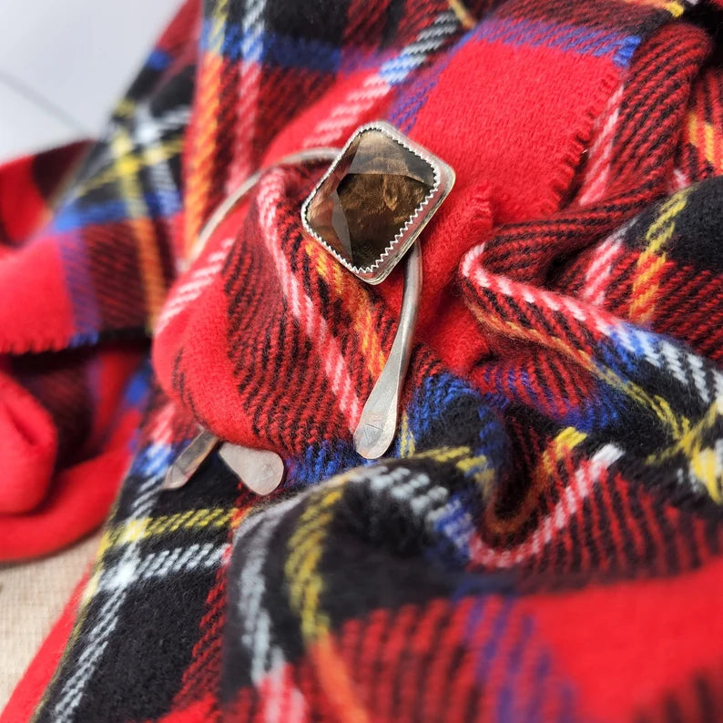 Handmade Cloak Pin