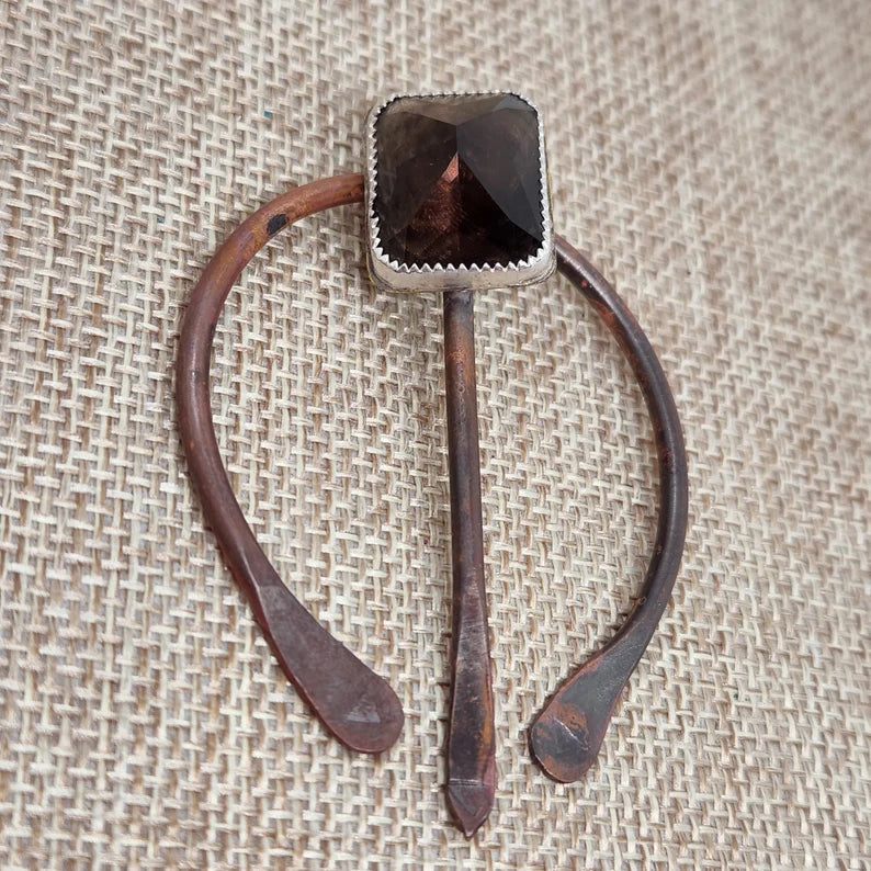 Handmade Cloak Pin
