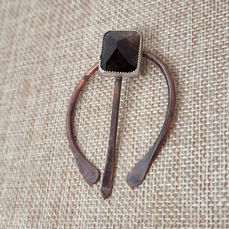 Handmade Cloak Pin
