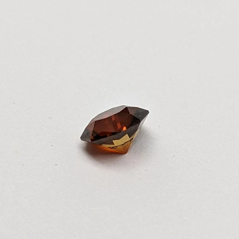 1.35ct Sunset Tourmaline Gemstone