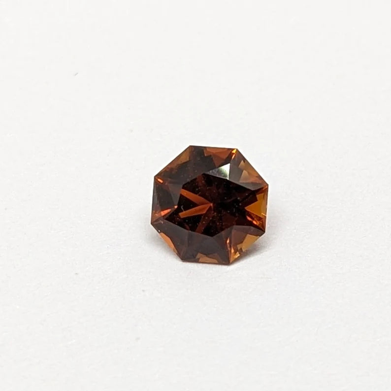 1.35ct Sunset Tourmaline Gemstone