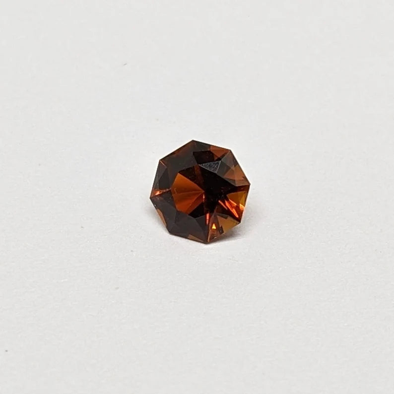 1.35ct Sunset Tourmaline Gemstone