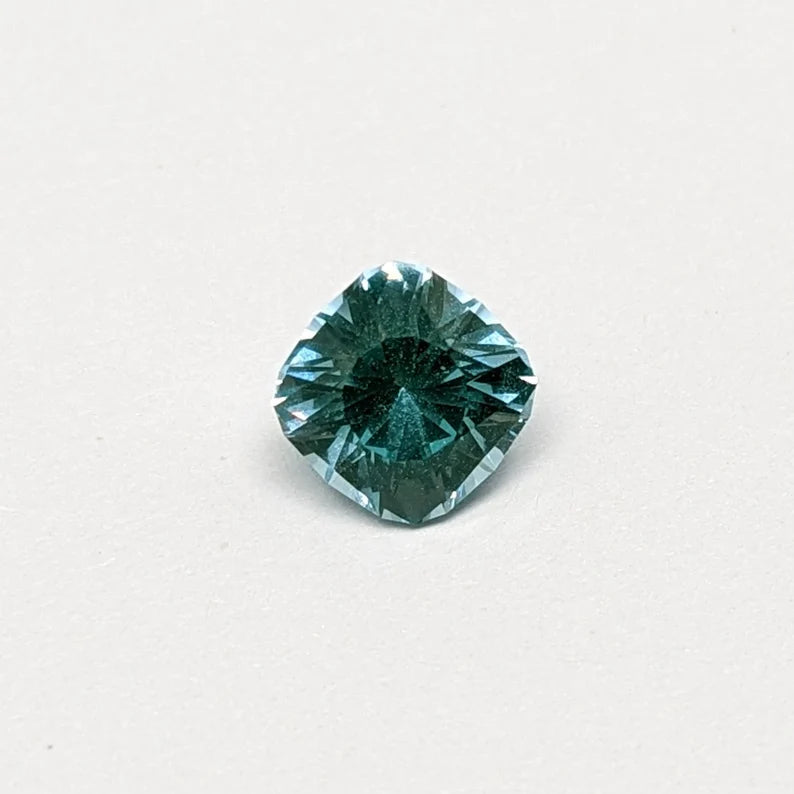 2.6ct Lab Grown Faceted Spinel Gemstone
