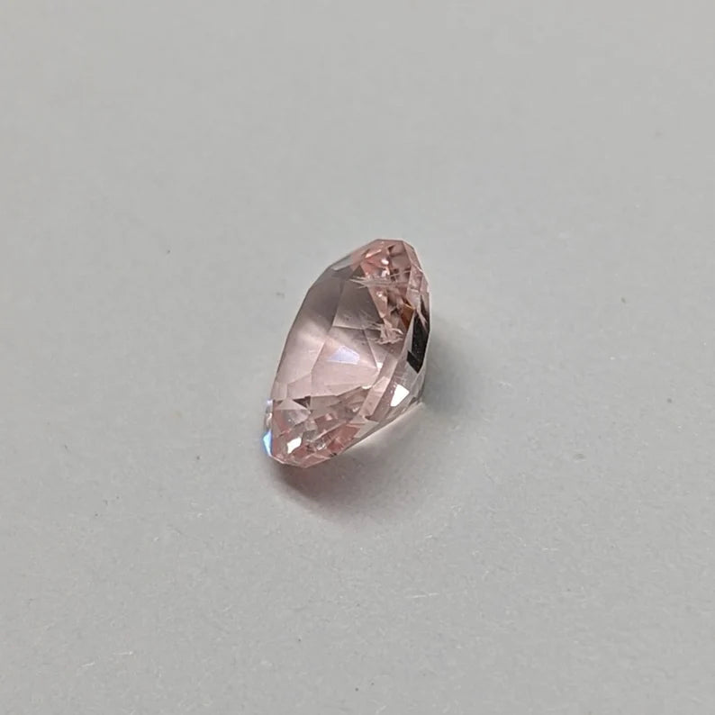 1.35ct Morganite Gemstone