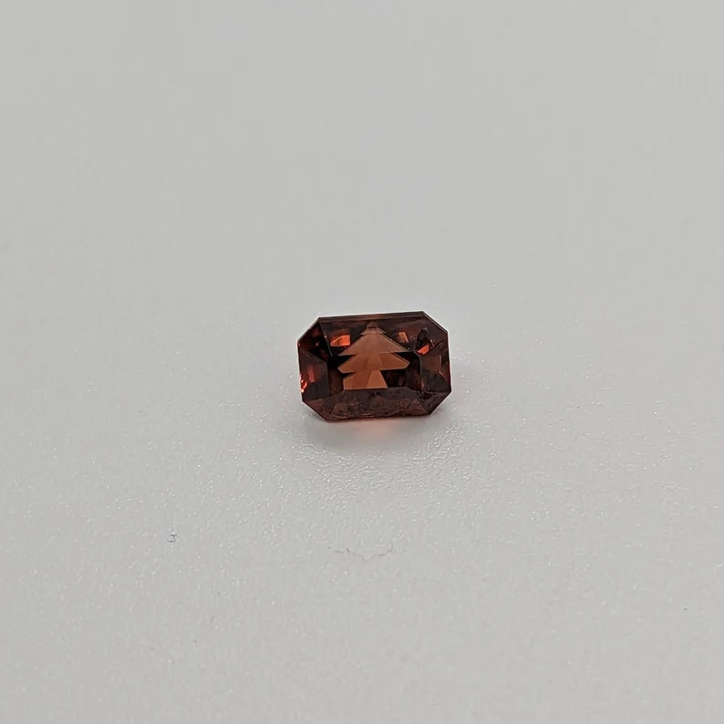 Handcut 2.25ct Zircon Gemstone