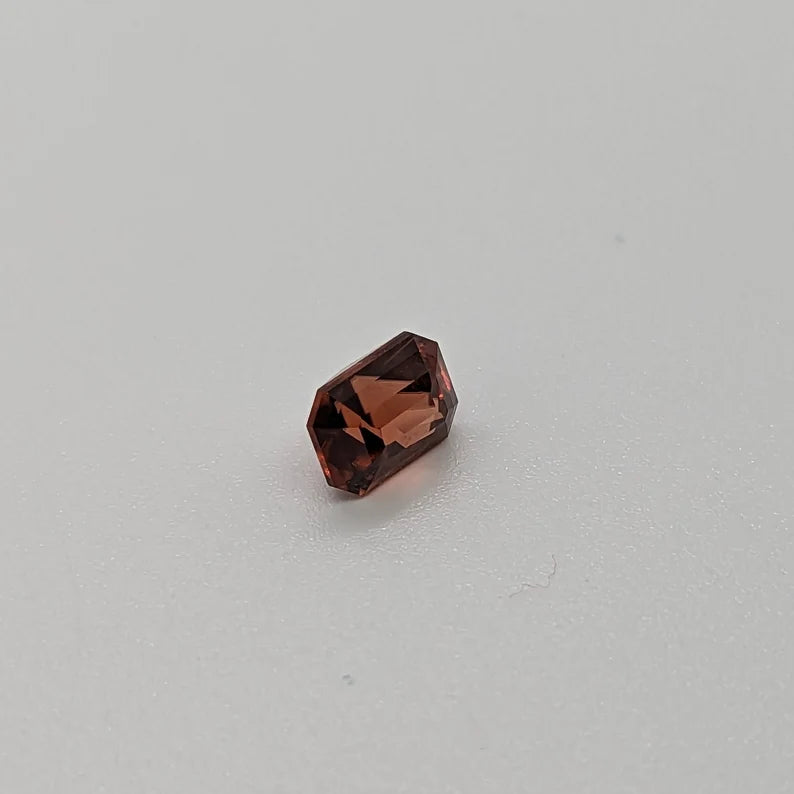 Handcut 2.25ct Zircon Gemstone