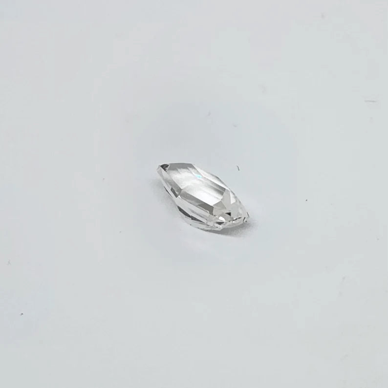Handcut 1.65ct Clear Danburite Gemstone