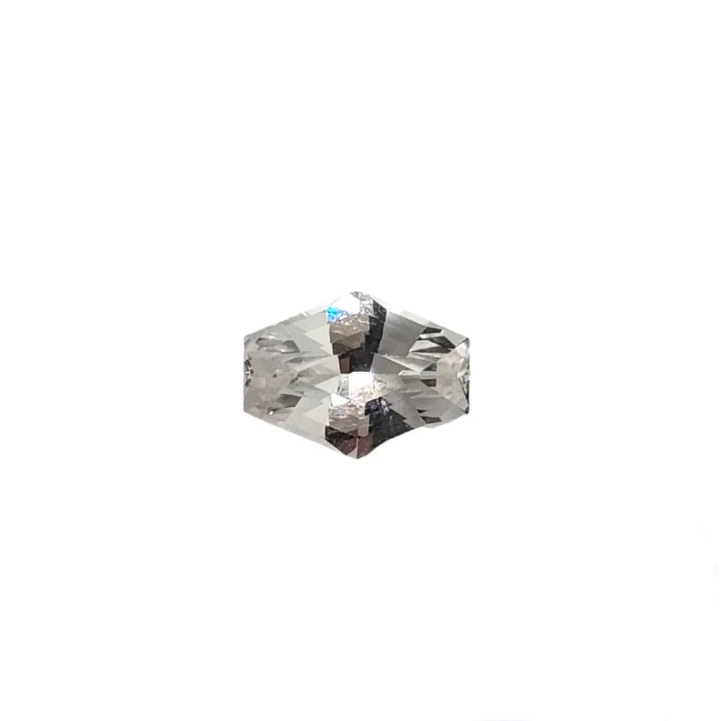 Handcut 1.65ct Clear Danburite Gemstone