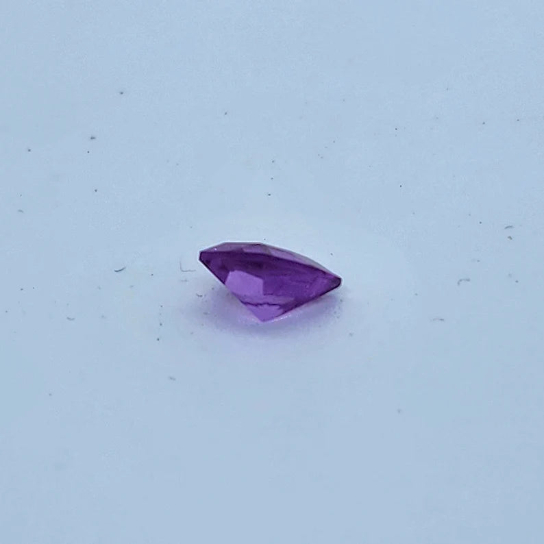 Handcut 1.95ct Lab Grown Color Change Sapphire Gemstone