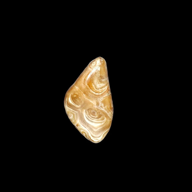 Handcut Kokoweef Cave Onyx Cabochon