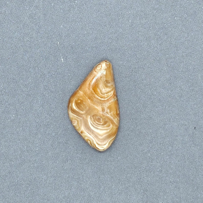 Handcut Kokoweef Cave Onyx Cabochon