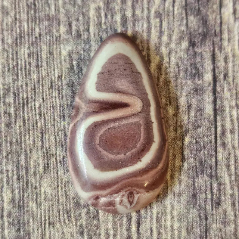 Handcut Dolomite Cabochon