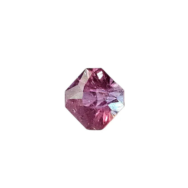 Handcut 2.9ct Lab Grown Alexandrite Gemstone