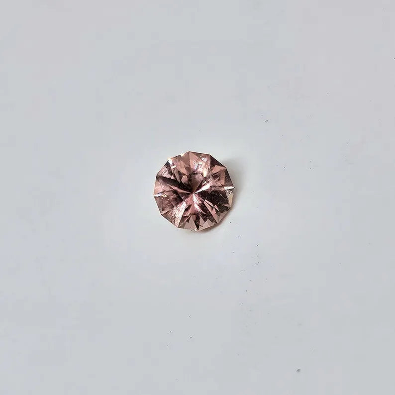 Handcut 1.45ct Tourmaline Gemstone