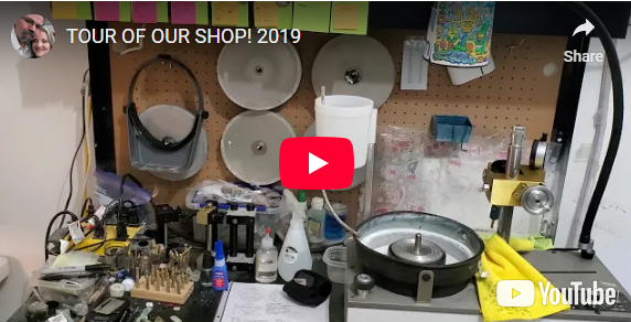 Load video: Our shop