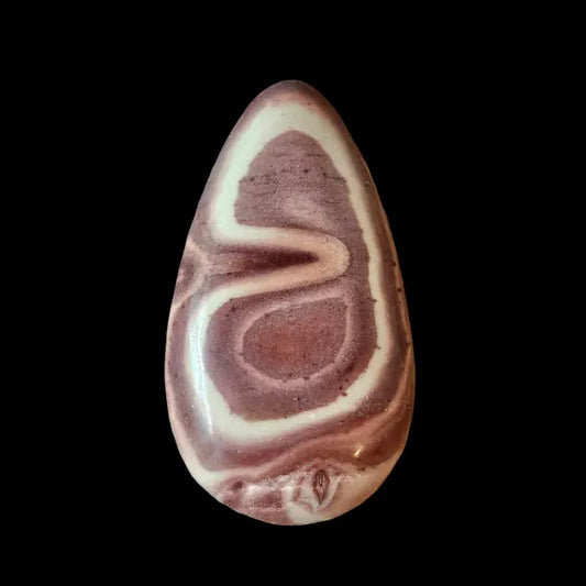 Handcut Dolomite Cabochon