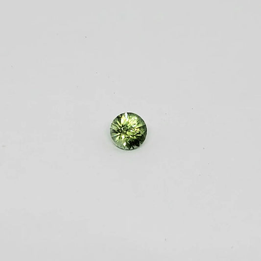 1ct Green Tourmaline Gemstone