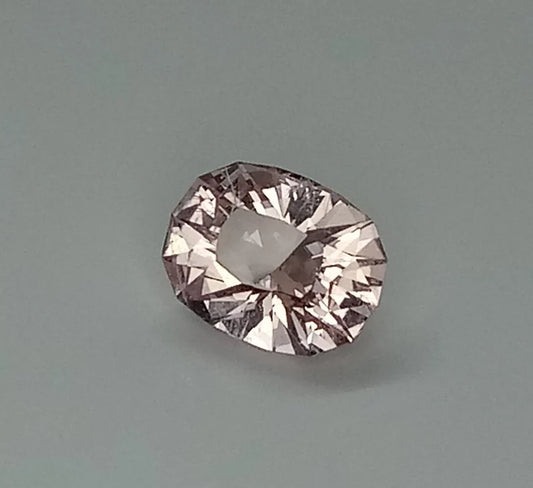 1.35ct Morganite Gemstone