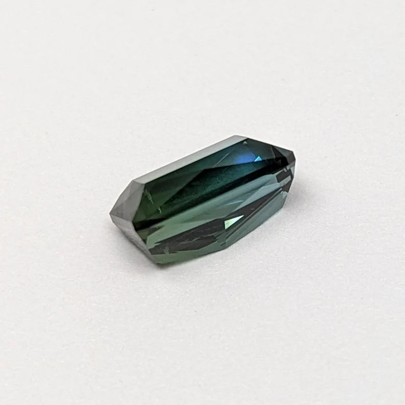 3.2ct Bi-Color Tourmaline Gemstone