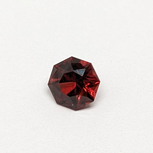 2.4ct Umba Ganet Faceted Gemstone