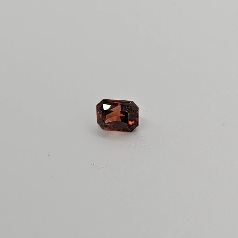 Handcut 2.25ct Zircon Gemstone