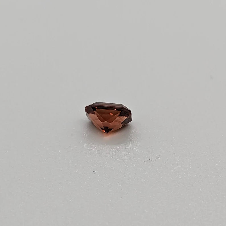 Handcut 2.25ct Zircon Gemstone