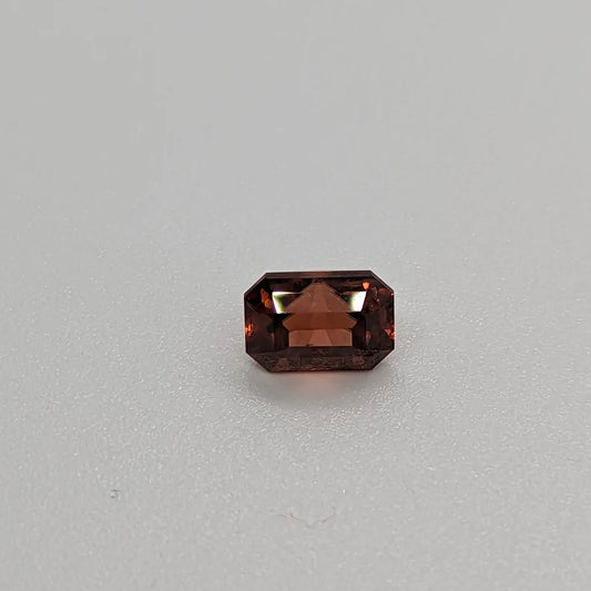 Handcut 2.25ct Zircon Gemstone