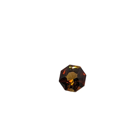 Handcut 1.7ct Sunset Tourmaline Gemstone