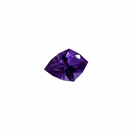 Handcut 1.95ct Lab Grown Color Change Sapphire Gemstone