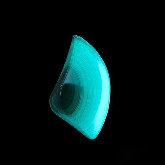 Handcut Malachite Cabochon