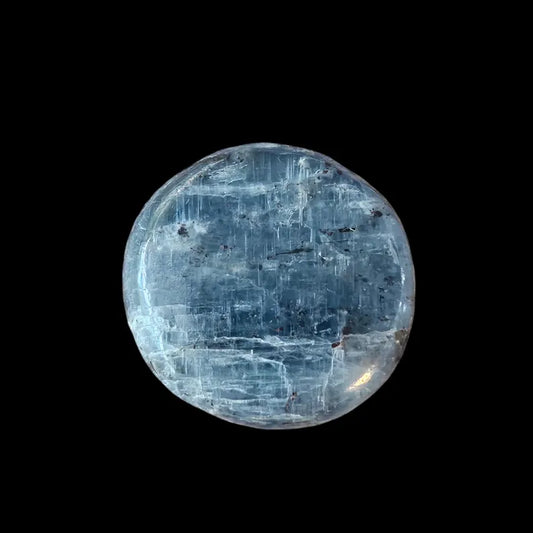 Handcut Kyanite Cabochon