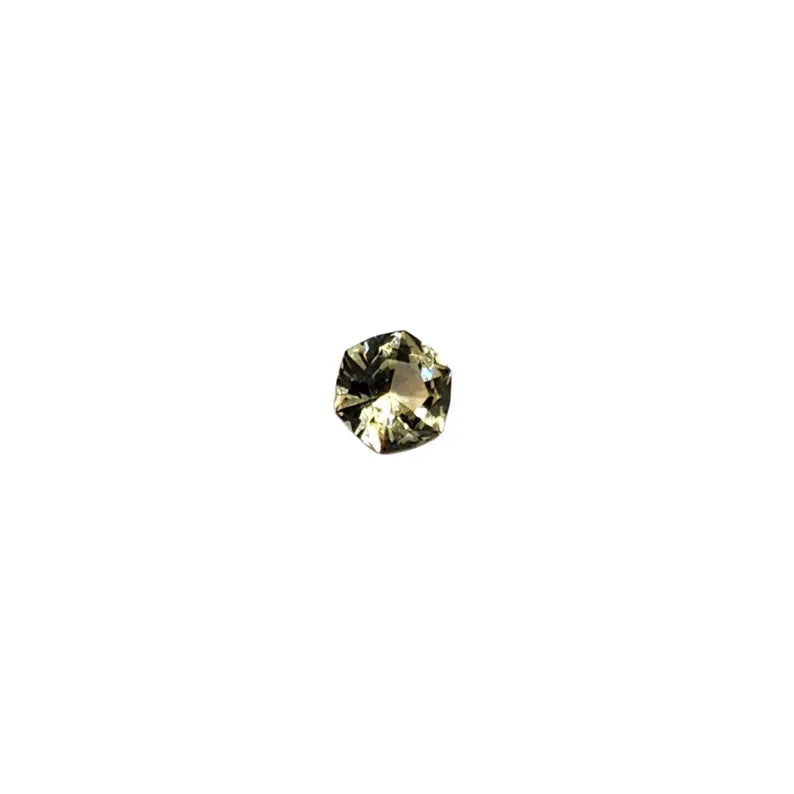 Hand Faceted .8ct Mali Garnet Loose Gemstone
